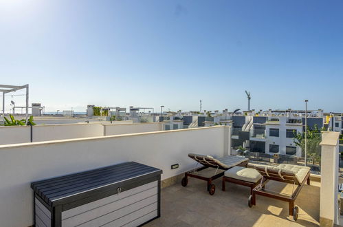 Photo 24 - 1 bedroom Apartment in Pilar de la Horadada with swimming pool and sea view