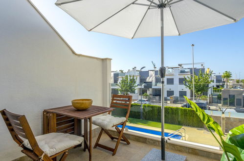 Photo 17 - 1 bedroom Apartment in Pilar de la Horadada with swimming pool and sea view