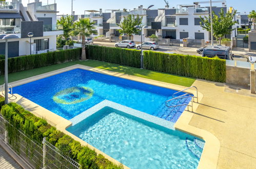 Photo 28 - Appartement de 1 chambre à Pilar de la Horadada avec piscine et jardin