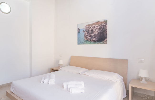 Casa de 4 quartos em Trinità d'Agultu e Vignola com piscina e jardim - Foto 15
