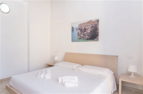 Photo 14 - 4 bedroom House in Trinità d'Agultu e Vignola with private pool and sea view