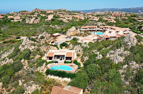 Foto 20 - Casa con 3 camere da letto a Trinità d'Agultu e Vignola con piscina privata e vista mare