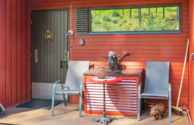 1 bedroom House in Joutsa with sauna - Photo 3