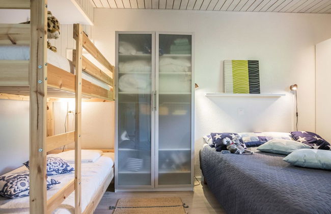 1 bedroom House in Joutsa with sauna - Photo 12