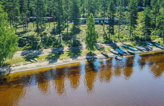 1 bedroom House in Joutsa with sauna - Photo 1