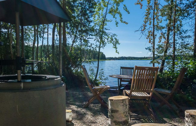 1 bedroom House in Joutsa with sauna - Photo 11