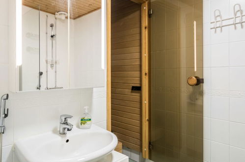 Foto 10 - Haus mit 1 Schlafzimmer in Joutsa mit sauna