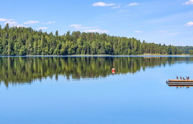 1 bedroom House in Joutsa with sauna - Photo 23