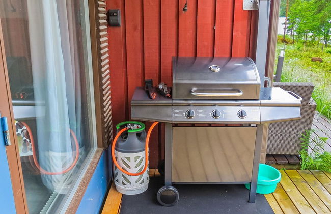 1 bedroom House in Joutsa with sauna - Photo 19