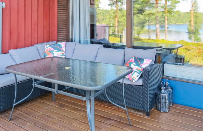 1 bedroom House in Joutsa with sauna - Photo 6