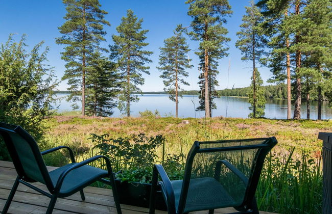 1 bedroom House in Joutsa with sauna - Photo 7