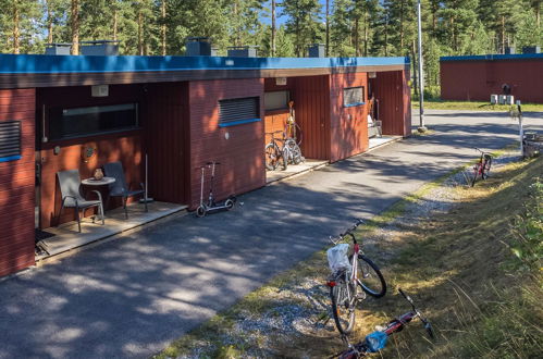 Foto 16 - Haus mit 1 Schlafzimmer in Joutsa mit sauna