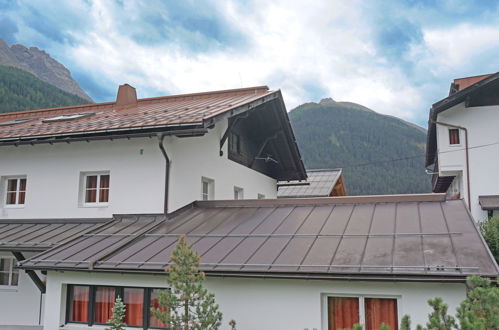 Foto 22 - Apartamento de 2 habitaciones en Ischgl con vistas a la montaña