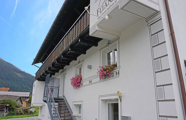 Apartamento de 1 quarto em Ischgl - Foto 31