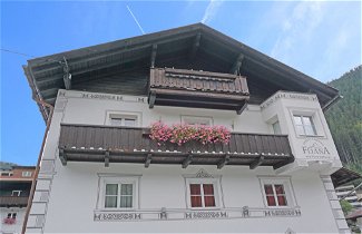 Photo 1 - 1 bedroom Apartment in Ischgl with mountain view