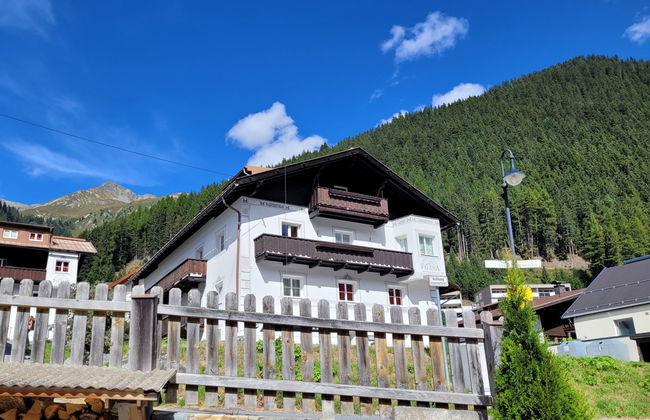 Apartamento de 1 quarto em Ischgl - Foto 1