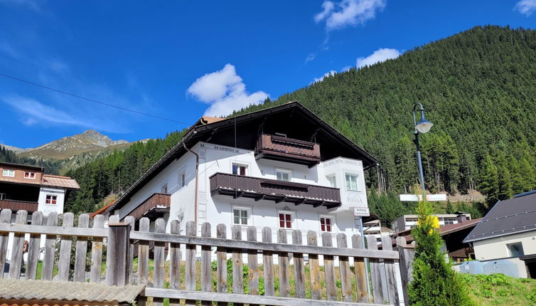 Photo 1 - Appartement en Ischgl avec vues sur la montagne