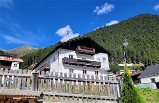 Foto 1 - Apartamento en Ischgl con vistas a la montaña