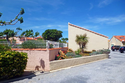 Photo 20 - Maison en Le Barcarès avec terrasse et vues à la mer