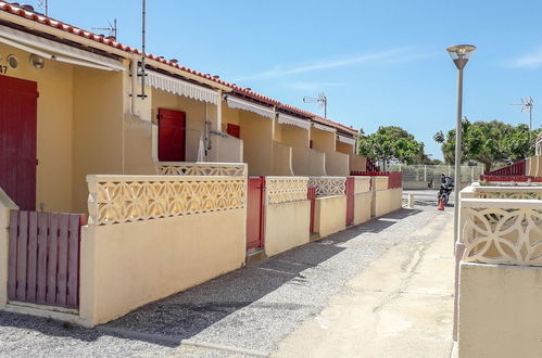 Foto 6 - Casa a Le Barcarès con terrazza e vista mare