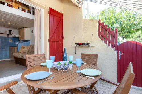 Photo 2 - House in Le Barcarès with terrace and sea view