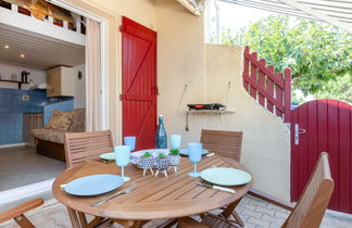 Photo 2 - Maison en Le Barcarès avec terrasse et vues à la mer