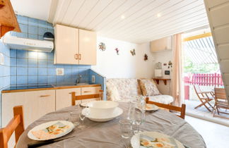 Photo 3 - House in Le Barcarès with terrace and sea view