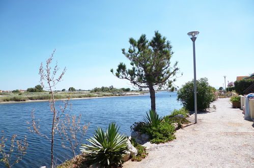 Photo 21 - Maison en Le Barcarès avec terrasse et vues à la mer