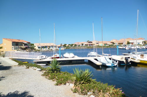 Foto 1 - Haus in Le Barcarès mit terrasse und blick aufs meer