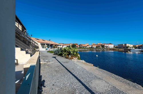 Foto 40 - Casa a Le Barcarès con terrazza