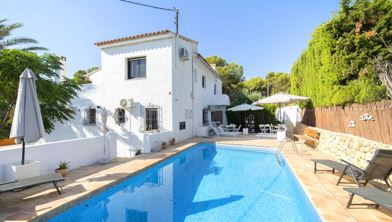 Haus mit 11 Schlafzimmern in Benissa mit privater pool und garten - Foto 1