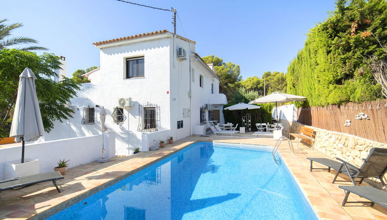 Photo 1 - Maison de 8 chambres à Benissa avec piscine privée et jardin