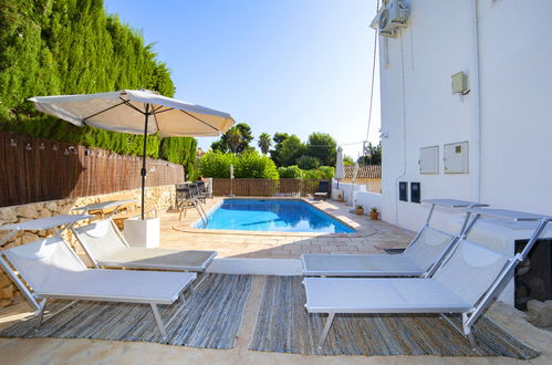 Photo 29 - Maison de 8 chambres à Benissa avec piscine privée et vues à la mer