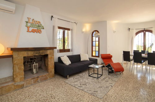 Photo 15 - 8 bedroom House in Benissa with private pool and sea view