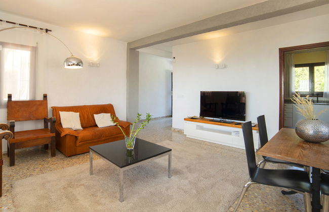 Casa de 11 quartos em Benissa com piscina privada e jardim - Foto 6