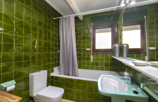 Casa de 11 quartos em Benissa com piscina privada e jardim - Foto 14