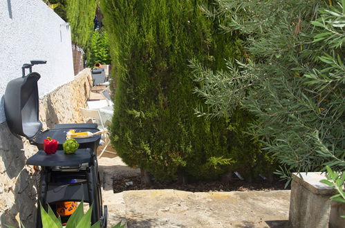 Photo 37 - Maison de 8 chambres à Benissa avec piscine privée et jardin