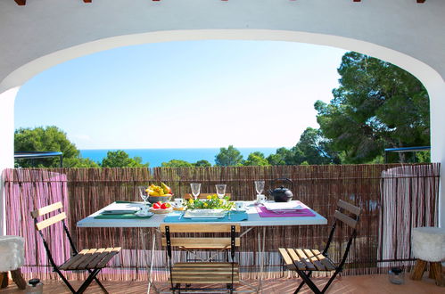 Foto 10 - Casa de 8 quartos em Benissa com piscina privada e jardim