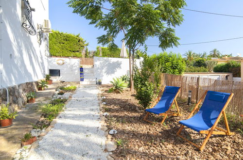 Photo 35 - Maison de 8 chambres à Benissa avec piscine privée et jardin