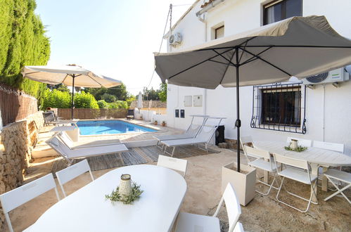 Photo 33 - Maison de 8 chambres à Benissa avec piscine privée et vues à la mer