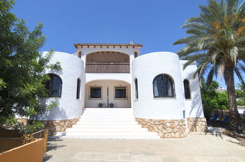 Foto 36 - Casa de 8 quartos em Benissa com piscina privada e jardim