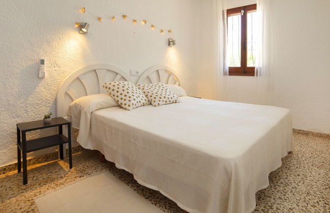 Casa de 11 quartos em Benissa com piscina privada e jardim - Foto 19