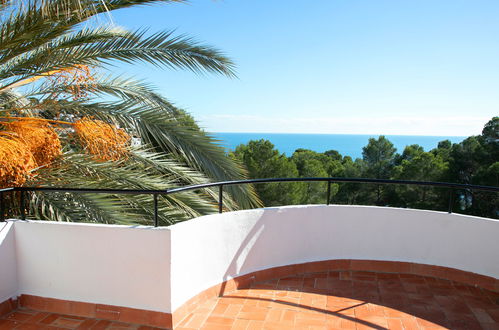 Foto 40 - Haus mit 8 Schlafzimmern in Benissa mit privater pool und blick aufs meer