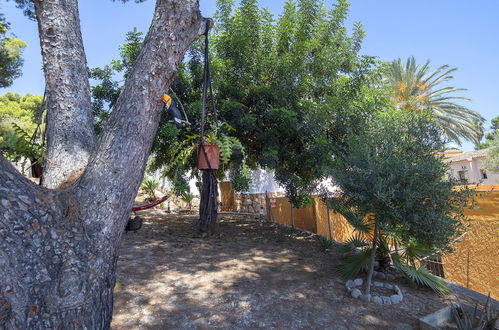 Foto 38 - Casa de 8 quartos em Benissa com piscina privada e jardim