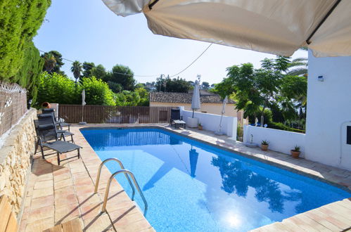 Photo 30 - Maison de 8 chambres à Benissa avec piscine privée et jardin