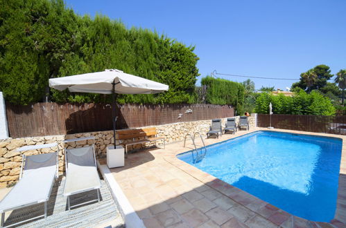 Photo 2 - Maison de 8 chambres à Benissa avec piscine privée et vues à la mer