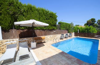 Photo 2 - 8 bedroom House in Benissa with private pool and sea view