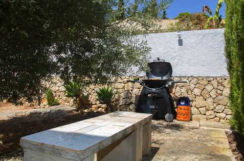 Photo 34 - 8 bedroom House in Benissa with private pool and garden