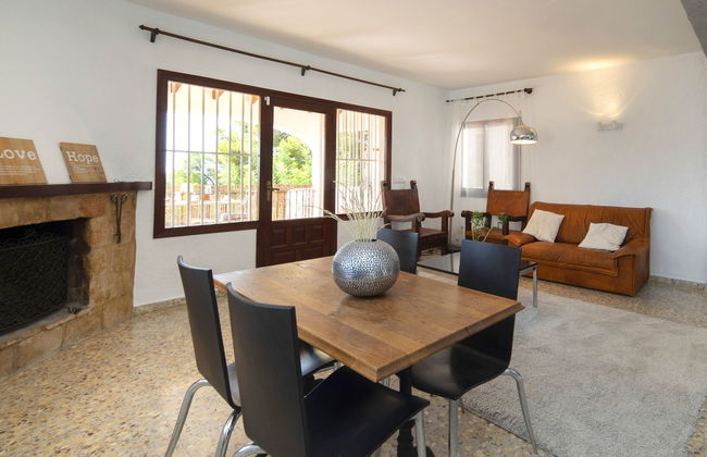 Casa de 11 quartos em Benissa com piscina privada e jardim - Foto 7