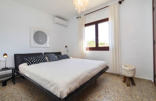 Casa de 11 quartos em Benissa com piscina privada e jardim - Foto 11